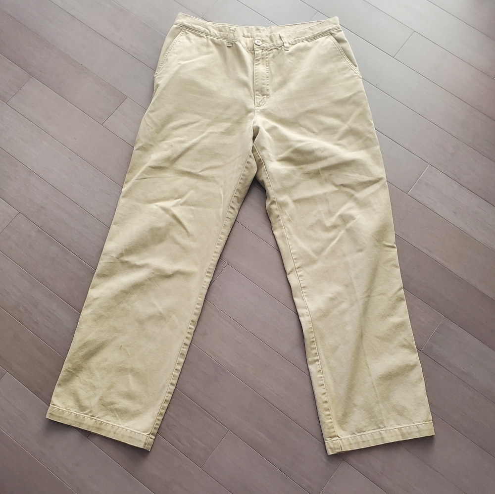 Patagonia khaki pants